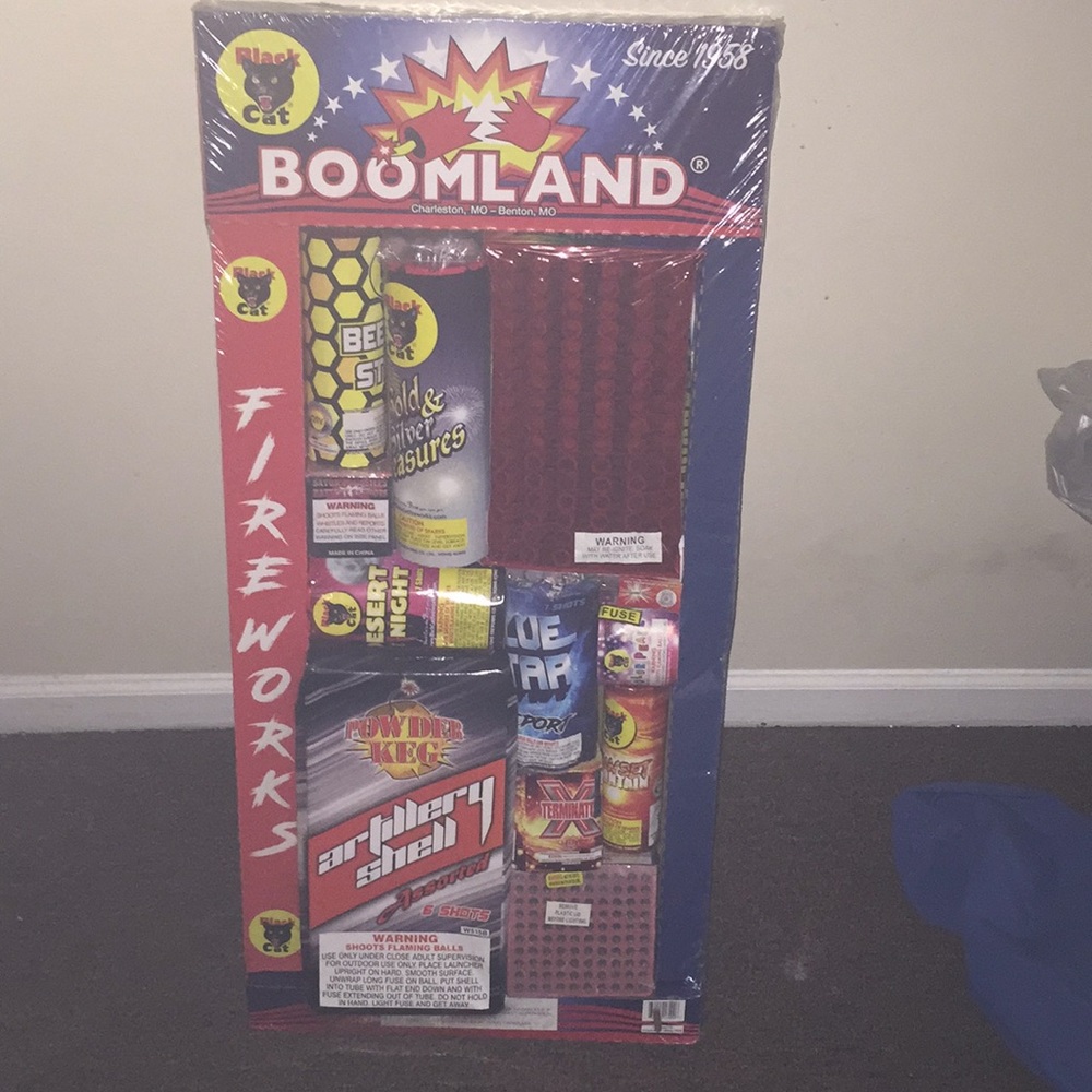 Fireworks